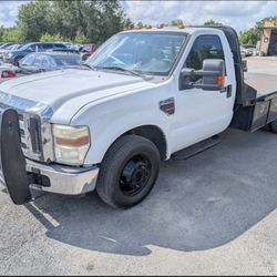 2008 Ford F-350