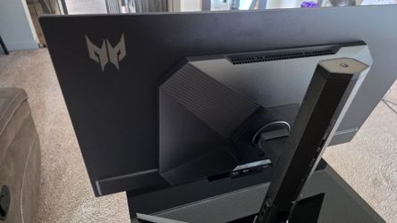 Acer predator monitor OLED 2K HDR 280hz