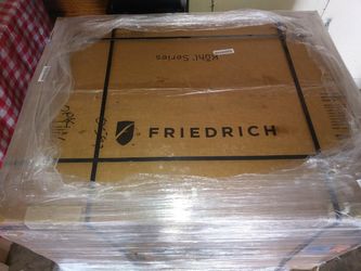 Friedrich Air Conditioner New