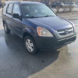 2003 Honda Cr-v