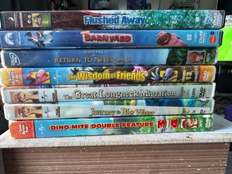 DVD’s