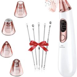 #1-)Remover Pore Vacuum 