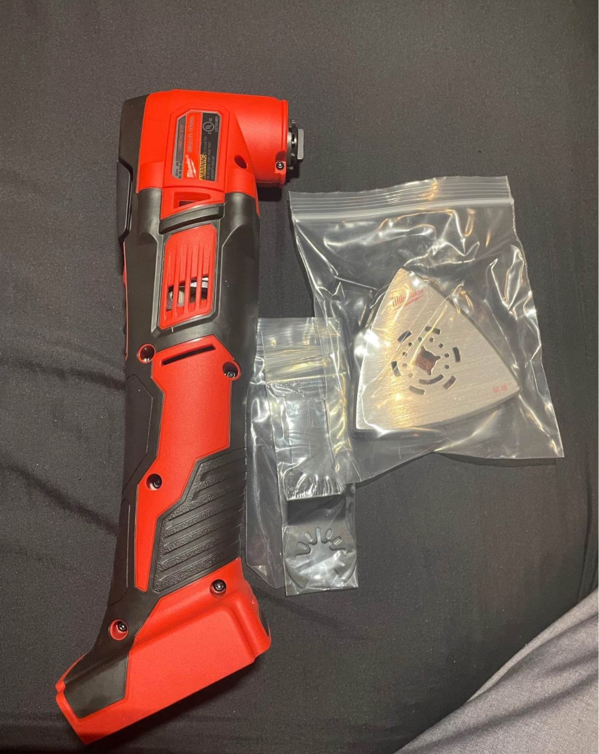 New Milwaukee MultiTool 