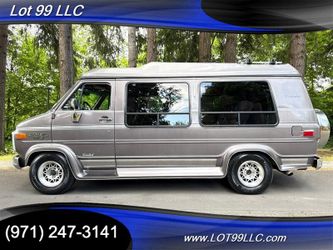 1993 Chevrolet Chevy Van