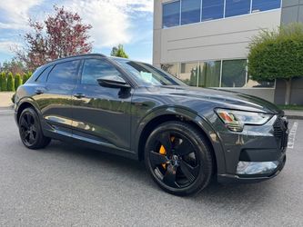 2022 Audi e-tron