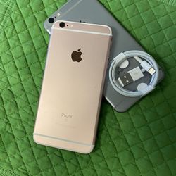 iPhone 6s Plus Unlocked For All Carriers 
