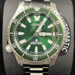 Citizen Automatic Watch 