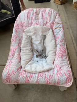 Ingenuity Keep Cozy 3-in-1 Bouncer