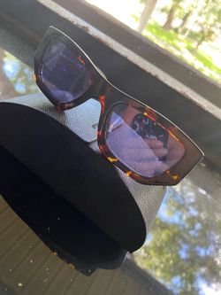 Prada glasses