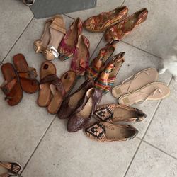 Mexican Authentic Sandals