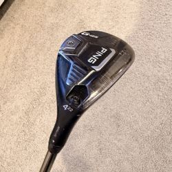 Ping G425 4-Hybrid X-Stiff Flex