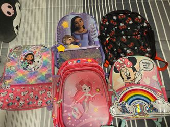 Backpacks