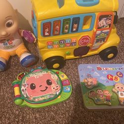 cocomelon toys