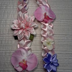 Customs Lei’s For Graduation 🎓✨