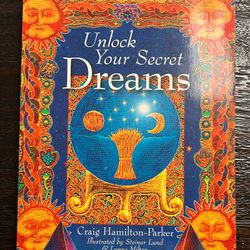Unlock Your Secret Dreams (paperback)
