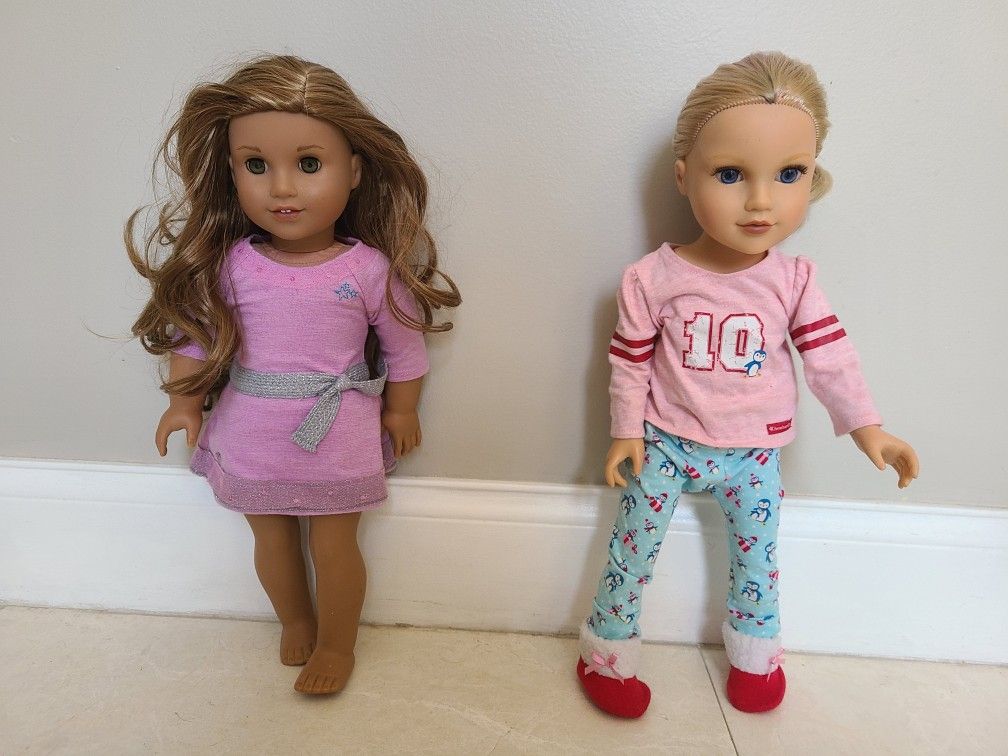 American Girl & Journey Girl Dolls plus Accessories