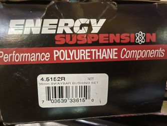 1995/1997 Ford Explorer Sway Bar Bushing Kit 