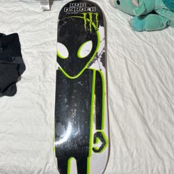 Alien Workshop Deck