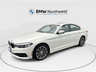 2019 BMW 530i