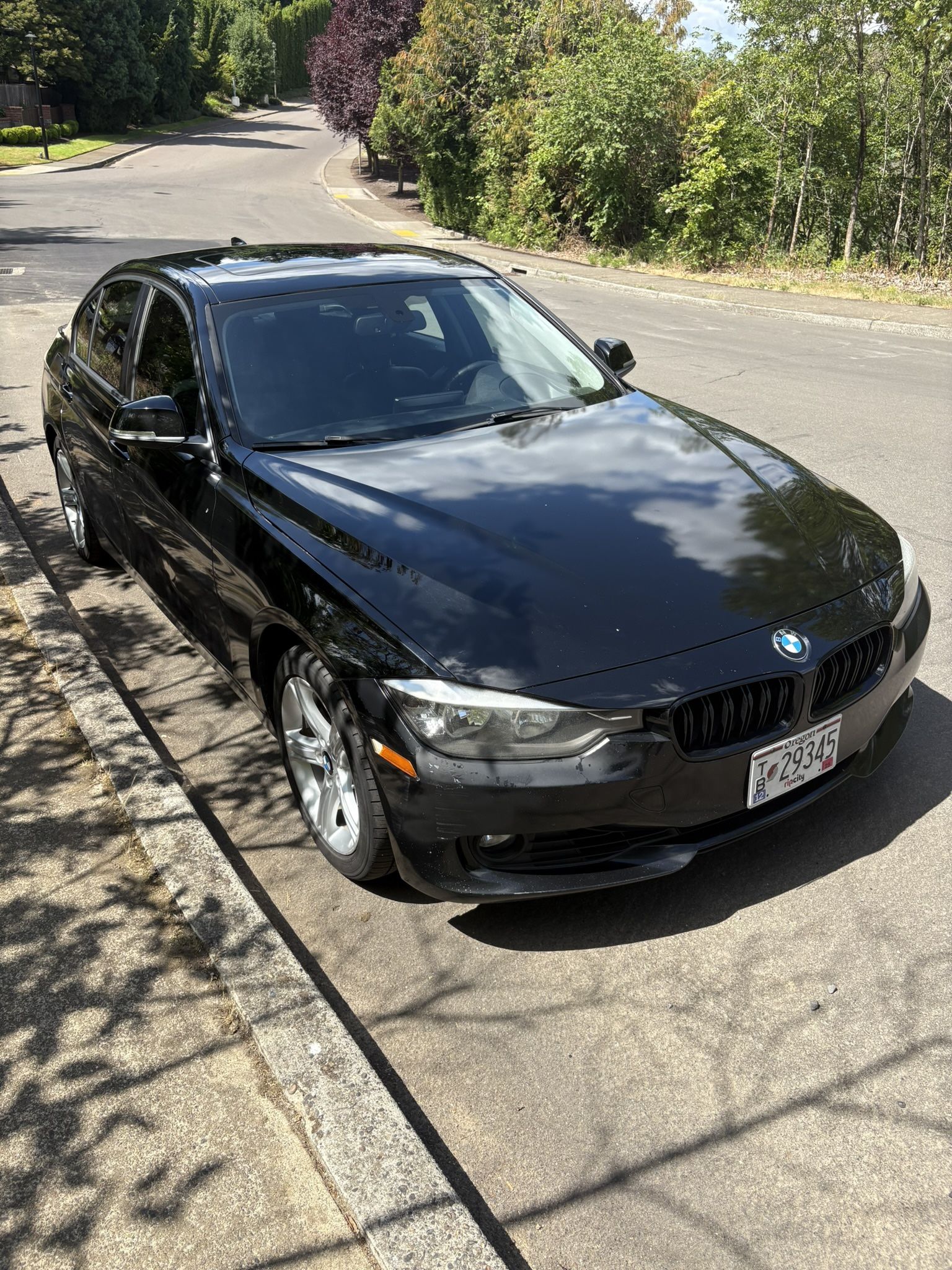 2012 BMW 328i
