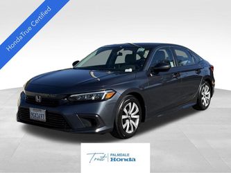 2023 Honda Civic Sedan
