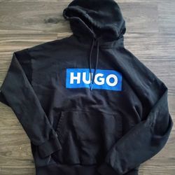 Size XL Hugo Hoodie 