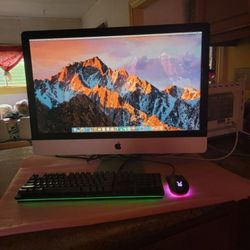 iMAC (27-in, Mid 2010)