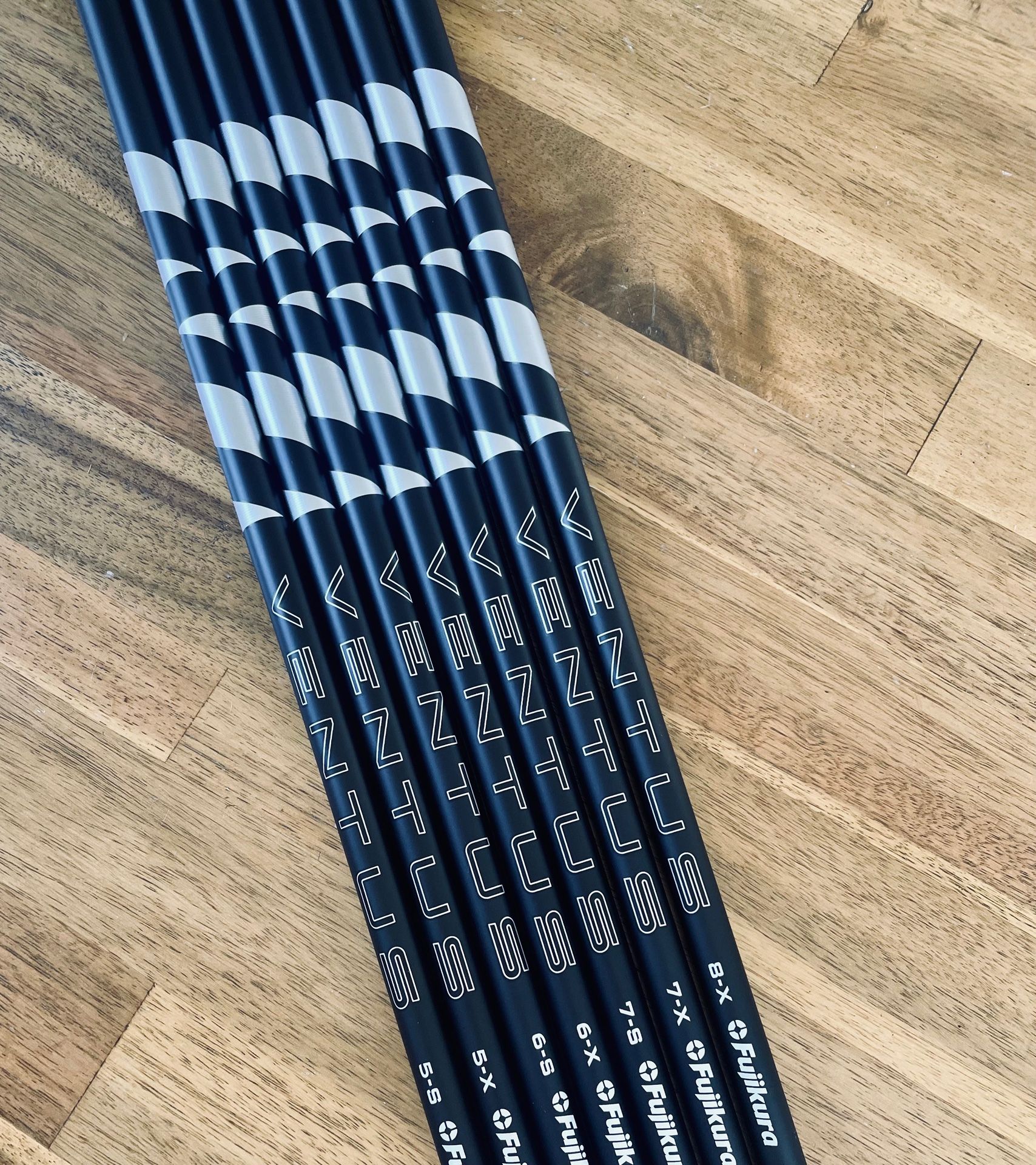 NEW* 2024 Fujikura Ventus Black VeloCore+ Plus Driver/Fairway Shafts 🏆✨