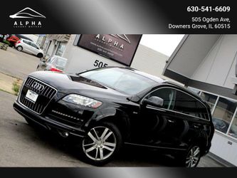 2015 Audi Q7