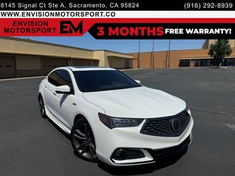 2019 Acura TLX