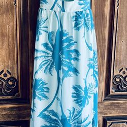 Tropical Dress 