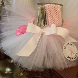 Pink Tutu for baby