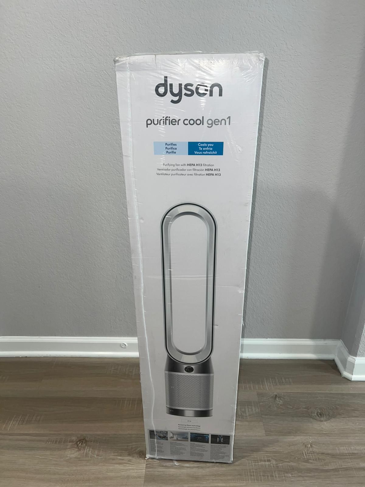 Dyson Purifier Cool™️ Gen1 TP10