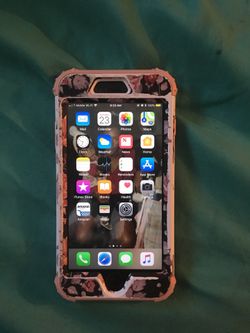 iPhone 6s Plus unlock