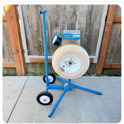 Jugs Jr Baseball Softball Pitching Machine