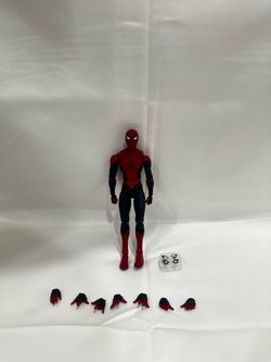 Spiderman Far From Home SHFiguarts Figure
