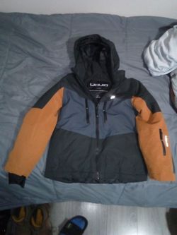 LIQUID brand jacket almost new (small kids)