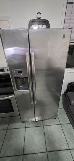 Refrigerador 33 y estufa