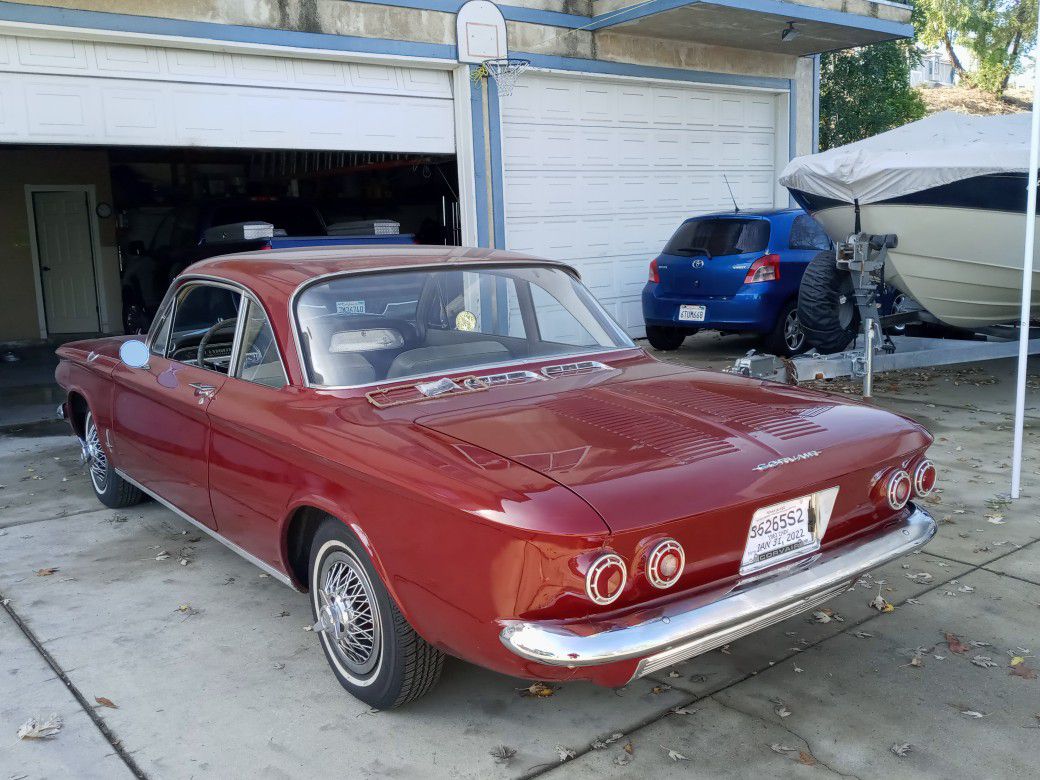 1962 Classic Chev Corvair