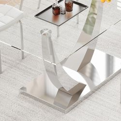 Rectangular Dining Table