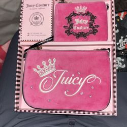2pc Wristlet Set, Coin Purse Included 