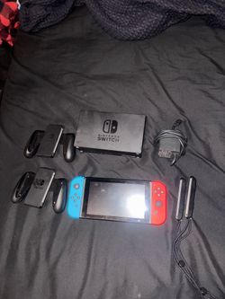 Nintendo switch