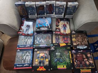 Marvel lot