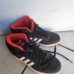ADIDAS HIGH TOPS SHOES 