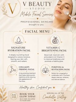 Mobile Facials