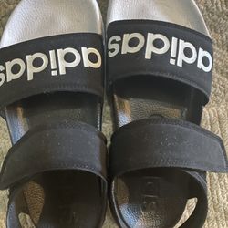 New Adidas Sandals 