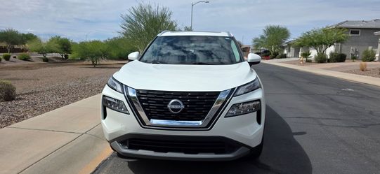 2023 Nissan Rogue SV Panoramic Sunroof Moonroof Premium Package