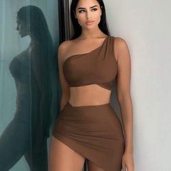 X Large 3 Piece Bikini 
