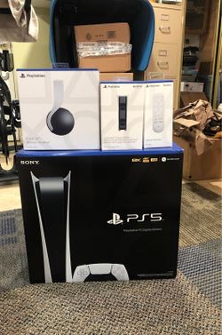 Sony PlayStation 5 Bundle 
