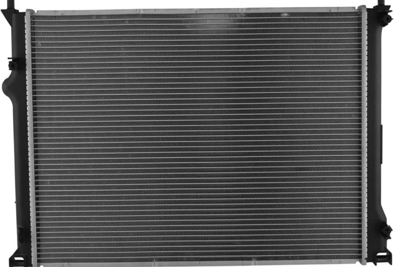 2009-2021 Dodge Charger/Challenger, Chrysler 300, Aluminum Radiator and Thermostat